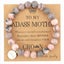Bracelet Zebra Stones Natural Stone Bracelet Mom and Daughter Carousel 9