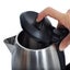 Dolphy Automatic 360o Single Touch Lid Locking Electric Kettle 1.2L - Silver Carousel 3