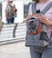 Cat Carrier Bag spot teddy travel backpack breathable portable bag dog bag M Carousel 3