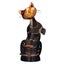 animal metal figurines cat shape ornaments cat statue metal sculpture for Carousel 5