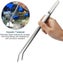 5 In 1 Stainless Steel Aquarium Aquascaping Kit Aquarium Tank Aquatic Plant To Carousel 3