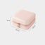 Jewelry Box Travel Comestic Jewelry Casket Organizer Makeup Lipstick Storag Carousel 2