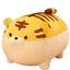 Fat Tiger Figure Pillow Cylindrical Cartoon Animal Plush Doll Super Gift For K Carousel 1