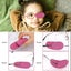 6 Pieces Eye Patches For Glasses purple Medium Reusable Eye Patches To Cover Carousel 4