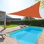 Sun Shade Sail Triangle 3x 3x 3m Waterproof Garden Sail Triangle 160gsm Materi Carousel 5