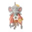 Baby Soothing Blanket Soothing Doll Sleeping Doll Baby Plush Children Elephant Carousel 1