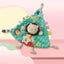 Baby Soothing Blanket Soothing Doll Sleeping Doll Baby Plush Children Elephant Carousel 4