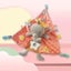 Baby Soothing Blanket Soothing Doll Sleeping Doll Baby Plush Children Elephant Carousel 5
