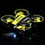 Children's Toys Mini Remote Control Quadcopter Hand-controlled Induction Remot Carousel 4