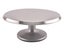 Rotatable Display Stand Aluminum Alloy 12 Inch Cake Stand Cake Display Stand Carousel 3