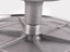 Rotatable Display Stand Aluminum Alloy 12 Inch Cake Stand Cake Display Stand Carousel 5