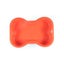 1 Piece Dog Birthday Cake Mold Silicone Bone Shape Cake Pan (orange)$bone Cookie Carousel 1