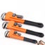 8-36 inch sizes Carbon Steel Heavy Duty Pipe Wrench Dipped Handle Carousel 1