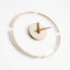Wall Clock Carousel 3