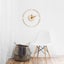 Wall Clock Carousel 4