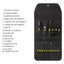 16PCs Nail Clippers Set 16PCS Clippers Tweezers Cuticle kit Personal Beauty Care Carousel 2