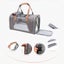 Pet Carrier Bag Travel Pet Carry Back pack Cat Dog carry bag Carousel 3