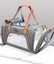 Pet Carrier Bag Travel Pet Carry Back pack Cat Dog carry bag Carousel 5