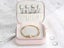 Jewelry Box & Organizer, Double-deck Portable Necklace Earring Ring Lipstick Sto Carousel 1