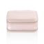 Jewelry Box & Organizer, Double-deck Portable Necklace Earring Ring Lipstick Sto Carousel 6