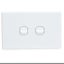 Double 10AMP Powerpoint Horizontal Carousel 4