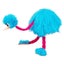 String Marionette Ostrich Plush Doll Pull Line Interactive Game Carousel 1