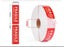 NEW 500Pcs/Roll Fragile Stickers Handle with Care Warning Packing Labels Carousel 3