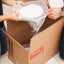 NEW 500Pcs/Roll Fragile Stickers Handle with Care Warning Packing Labels Carousel 4