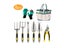 8PCS Gardening Tools Set, 8PCS Garden Planting Kit Carousel 1