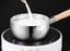 18cm 304 Stainless Steel Milk Wok, Baby Food Cooking Pan, Japanese Cooking Wok Carousel 2