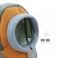 Cat Carrier Bag spot teddy travel backpack breathable portable bag dog bag M Carousel 6