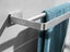 Bathroom Towel Rail 304 Stainless Steel Towel Holder Stainless Steel Wall Mount Carousel 4