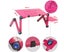 Adjustable Laptop Desk With Cooling Fan Laptop Cooling Table Carousel 2