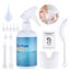 Ear Washer Ear Cleanerear-washing Ball Ear-washing Kit Earwax Cleaning Tool E Carousel 1