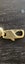 9ct solid gold Italian braclet Carousel 5