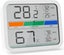Mini Indoor Thermometer Digital Hygrometer Temperature And Humidity Monitor With Carousel 1