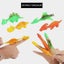 Dinosaur Toy Blind Box Children's Toy Pull Back Vehicle Animal Unzip Fossil B Carousel 4