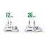 UGREEN LP258-20471 Vertical Laptop Stand Carousel 7