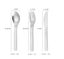 Stainless Steel Camping Tableware Set Travel Portable Utensils Set with Box Carousel 5
