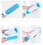 Reusable Pet Hair Remover Magic Fur Cleaning Brushes Electrostatic Dust Cleaners Carousel 5