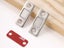 Ultra Thin Cabinet Door Magnetic Catch, Magnetic Catch for Cabinet Doors Drawers Carousel 4