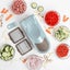 Vegetable Chopper Multifunctional Onion Vegetable Chopper Slicer Dicer Cutter Carousel 2