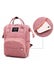 Mother Bags Large Multifunctional Baby Diaper Nappy Backpack Mummy Changing Bag Carousel 4