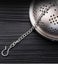 Stainless Steel Tea Infuser Sphere Strainer Locking Spice Tea Filter Tea Infuser Carousel 5