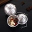 Stainless Steel Tea Infuser Sphere Strainer Locking Spice Tea Filter Tea Infuser Carousel 7