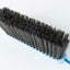 Household Soft Bristles Brush Dust Brush Cleaning Broom Dust Broom Blue Carousel 4