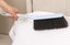 Household Soft Bristles Brush Dust Brush Cleaning Broom Dust Broom Blue Carousel 6
