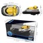 Electric Remote Control Boat Wireless Mini Hovercraft Water Speedboat Sailboat Carousel 3
