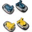 Electric Remote Control Boat Wireless Mini Hovercraft Water Speedboat Sailboat Carousel 4
