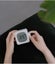 Digital Alarm Clock LED Time Display Glowing Night Lamp Adjustable Brightness Carousel 2